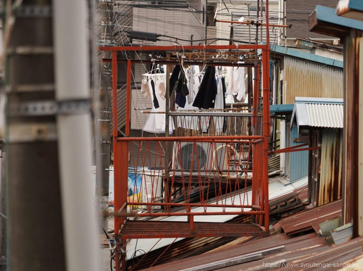 外観-住居側