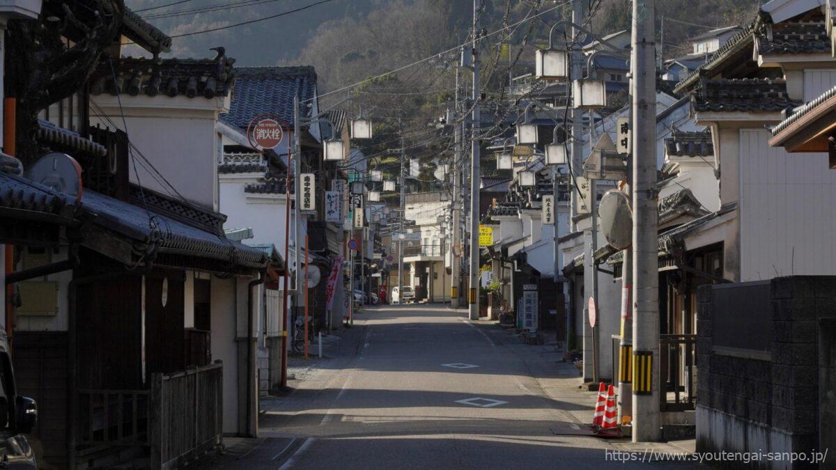 南中町商店街