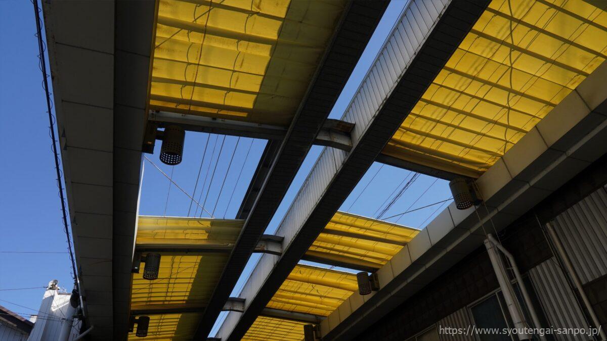 アーケードディティール03