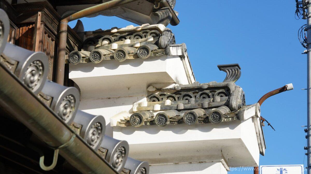 二層卯建11