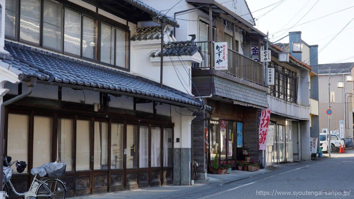 南中町商店街01