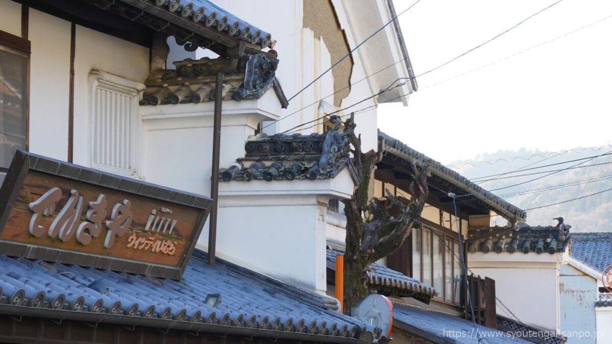二層卯建10