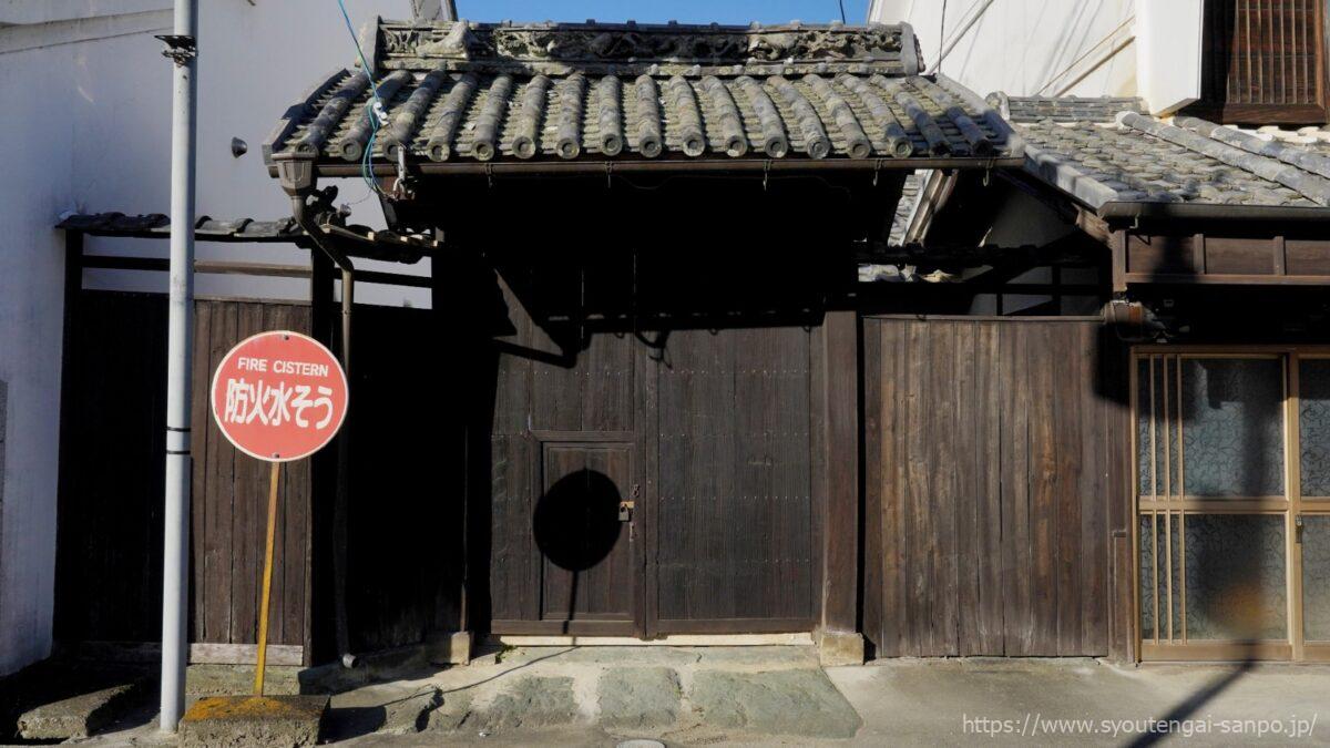 古い建物