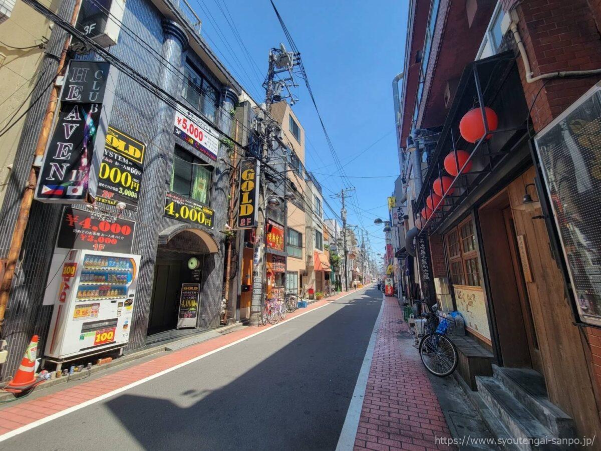 商店街風景02