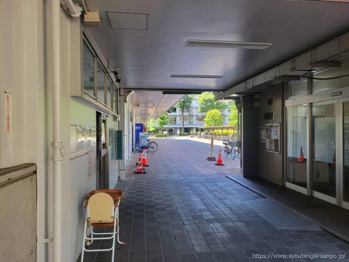 商店街風景07
