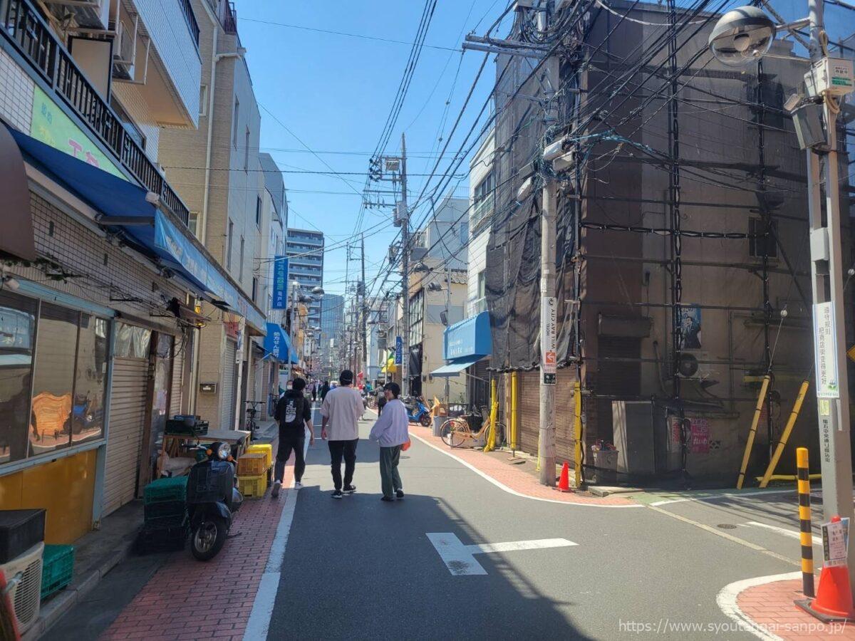 商店街風景07