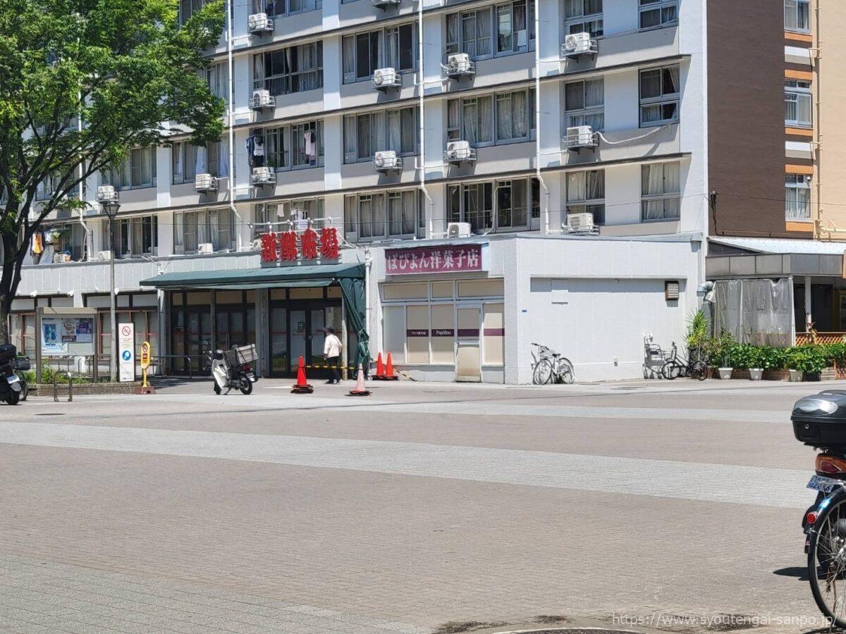 商店街風景04