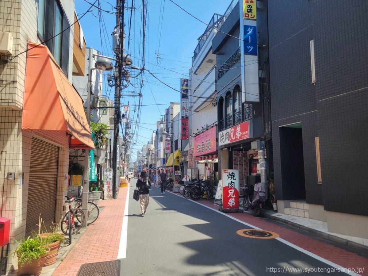 商店街風景04