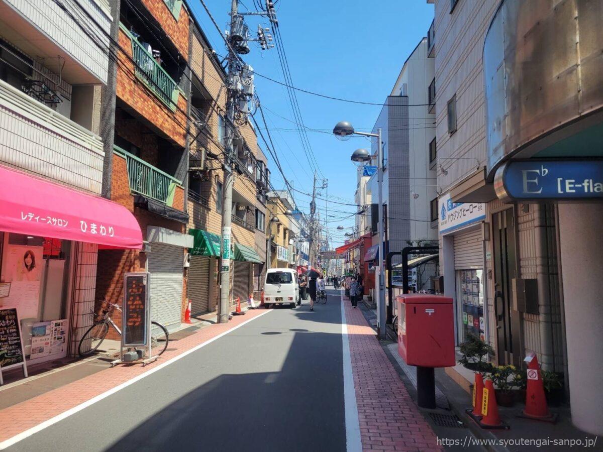 商店街風景08