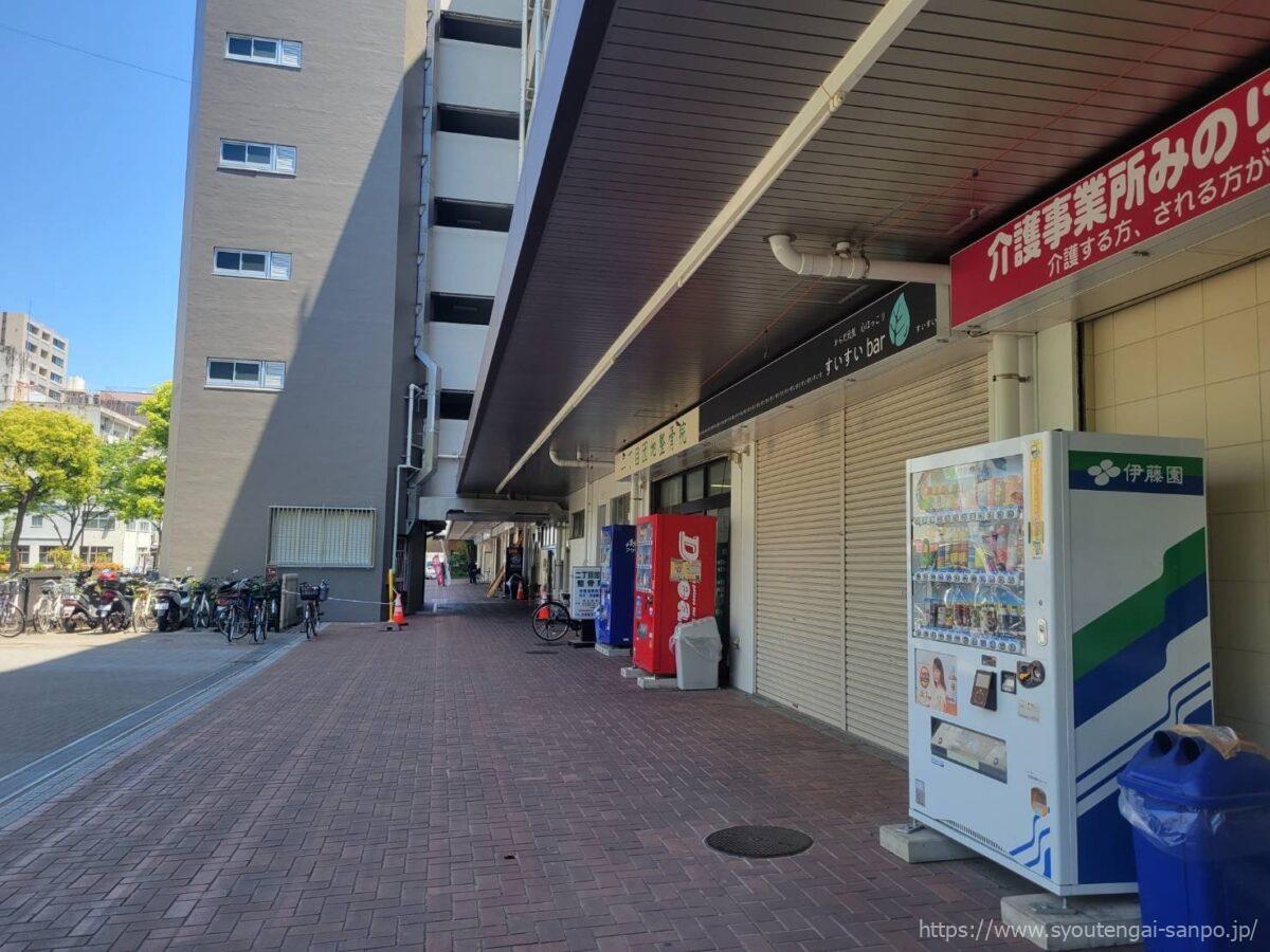 商店街風景03