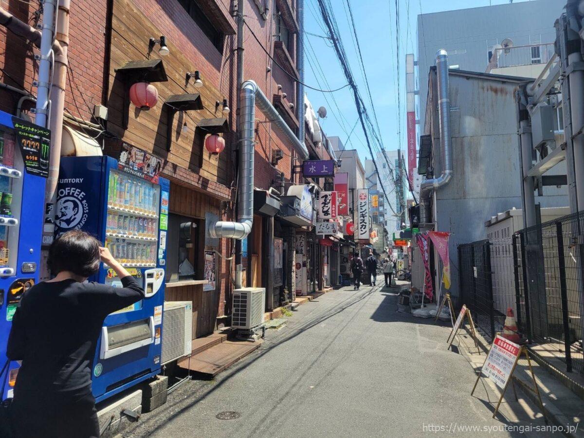 商店街風景03