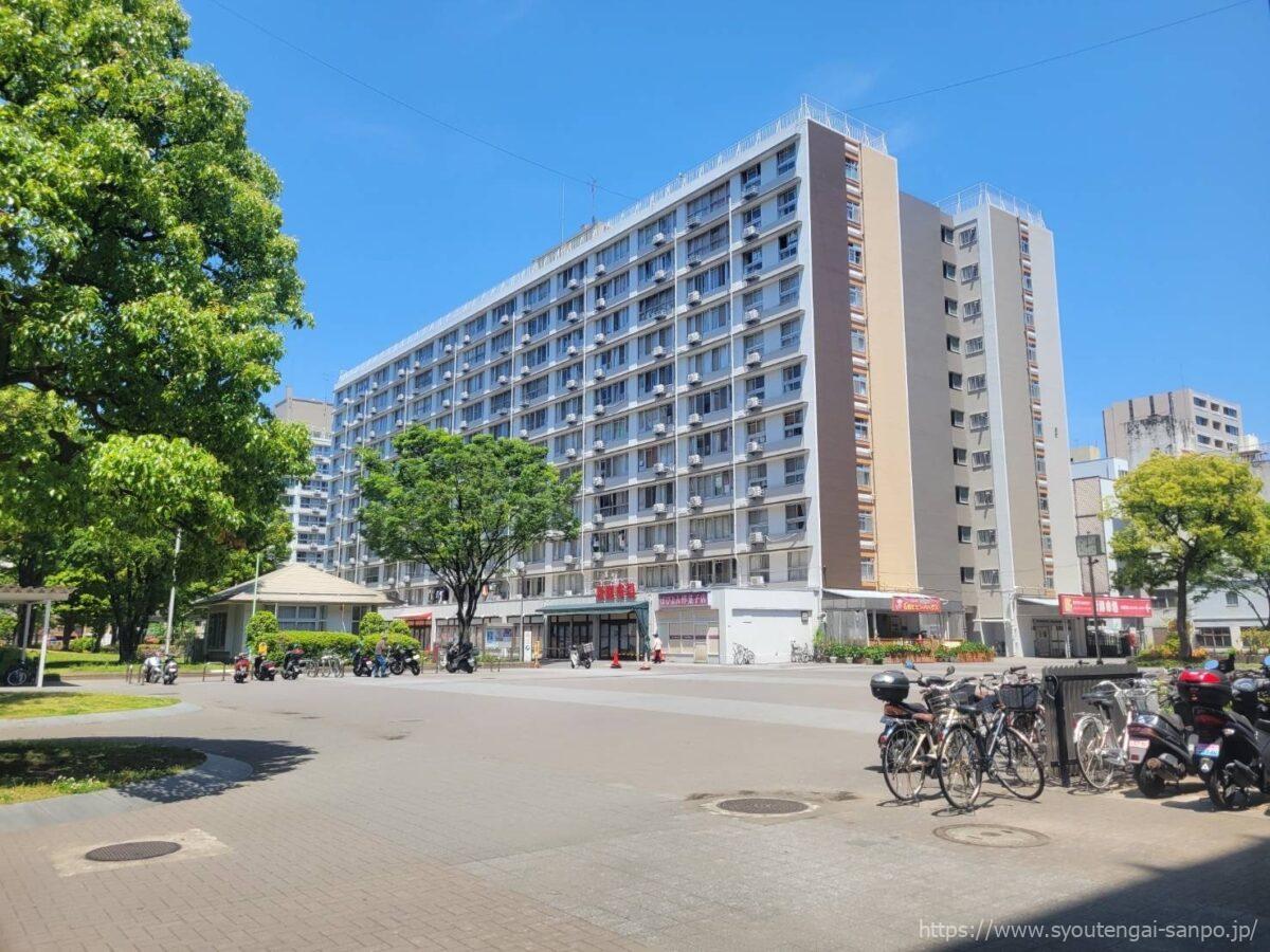 団地風景02