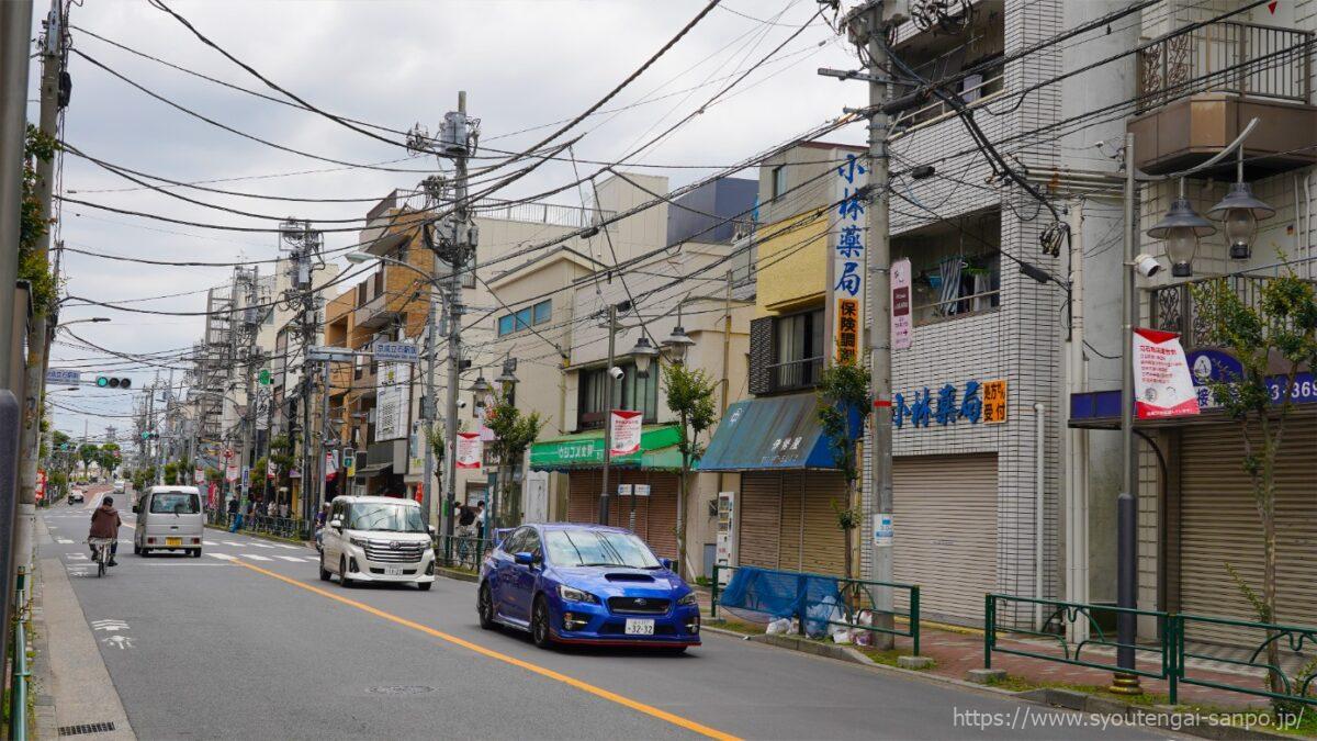 立石大通り商店会