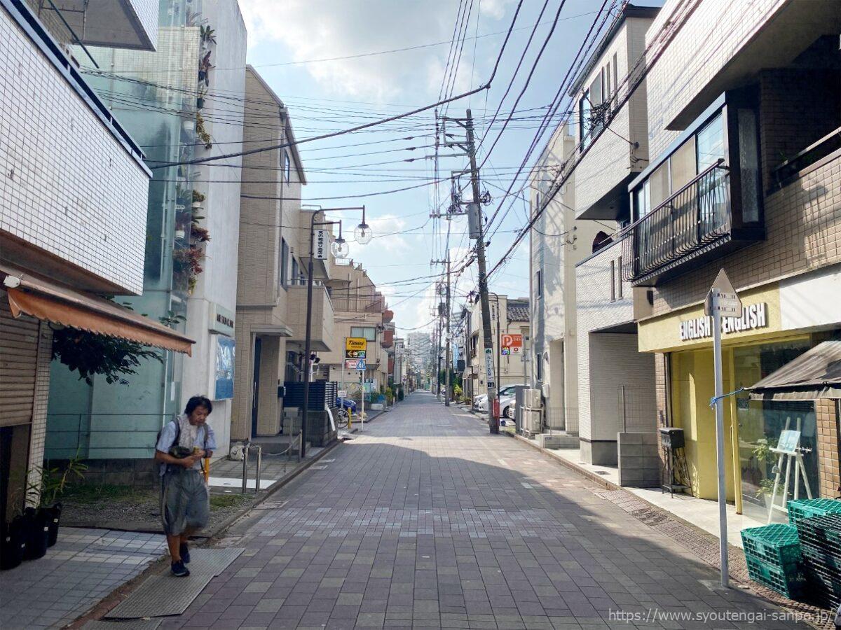 宮の橋通り商店会の風景02