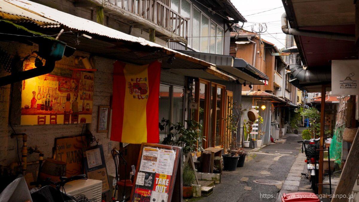 中央通路風景03
