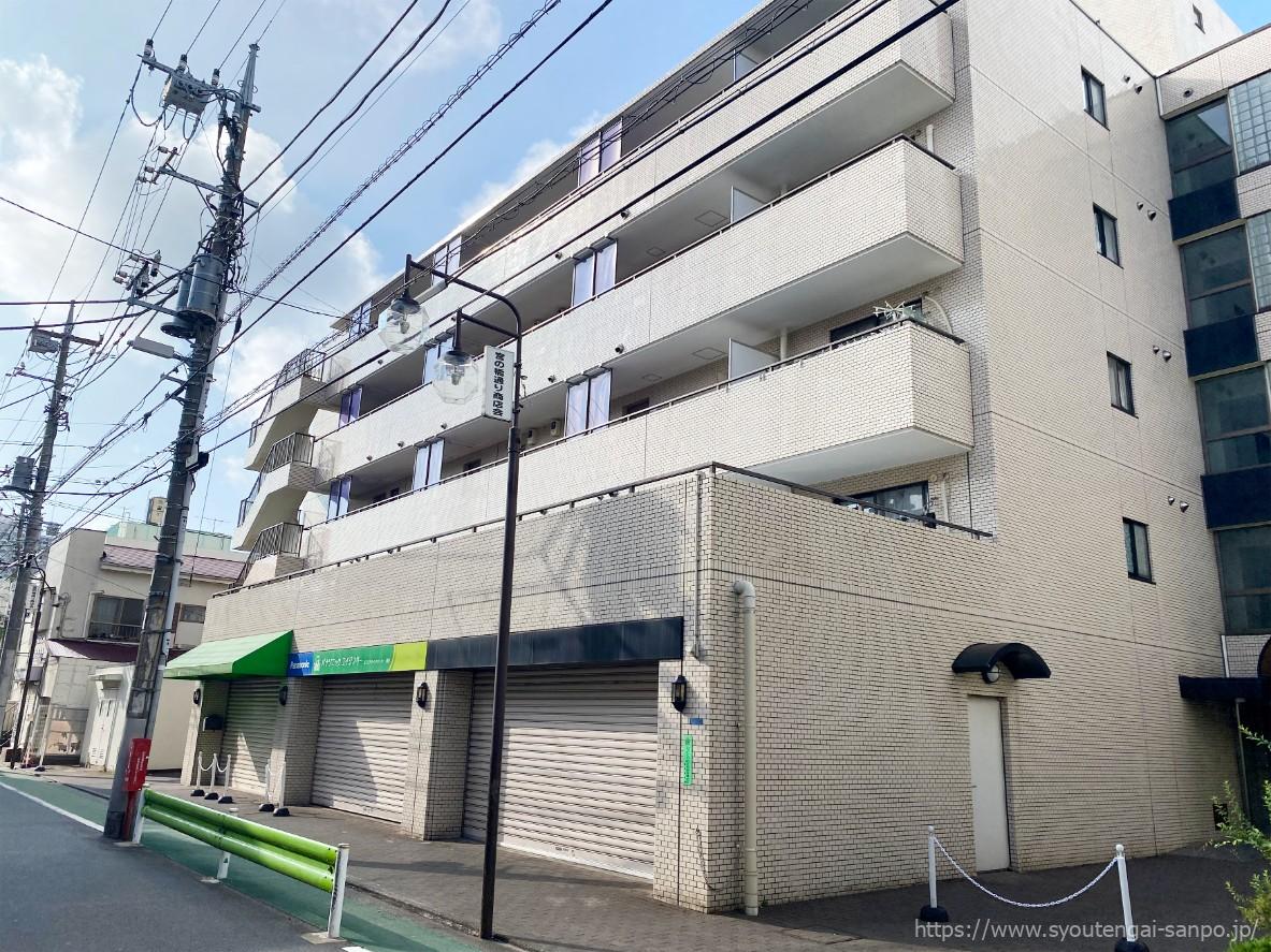 宮の橋通り商店会の風景03
