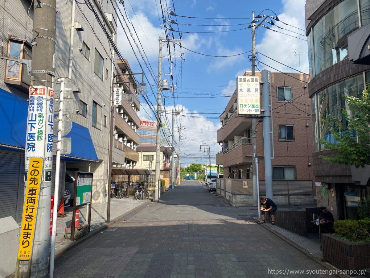 宮の橋通り商店会