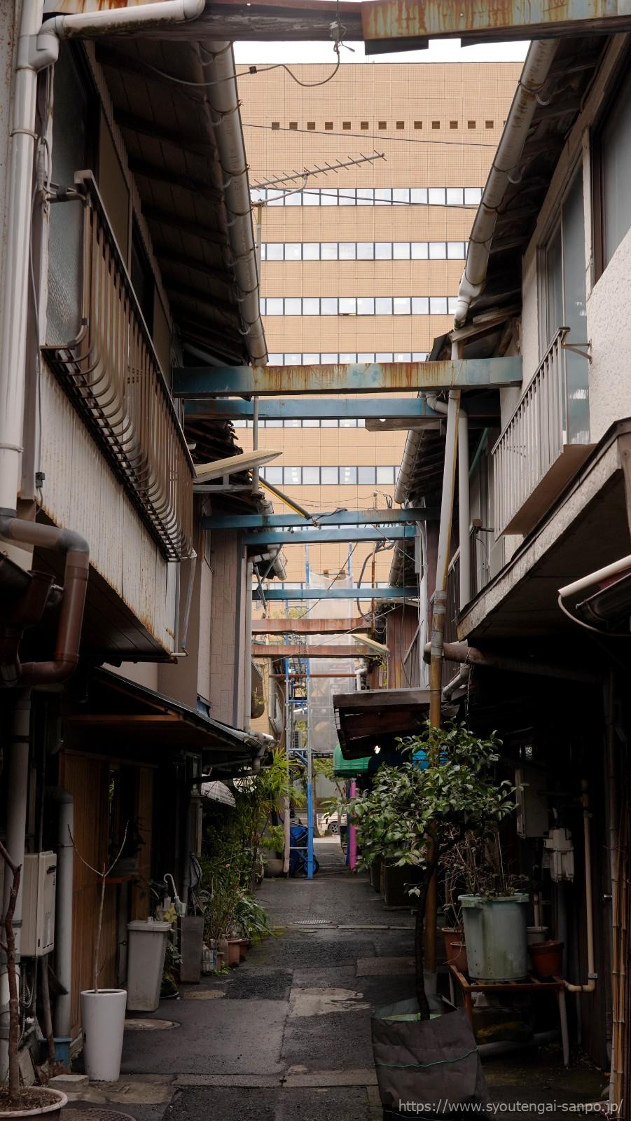 中央通路風景08