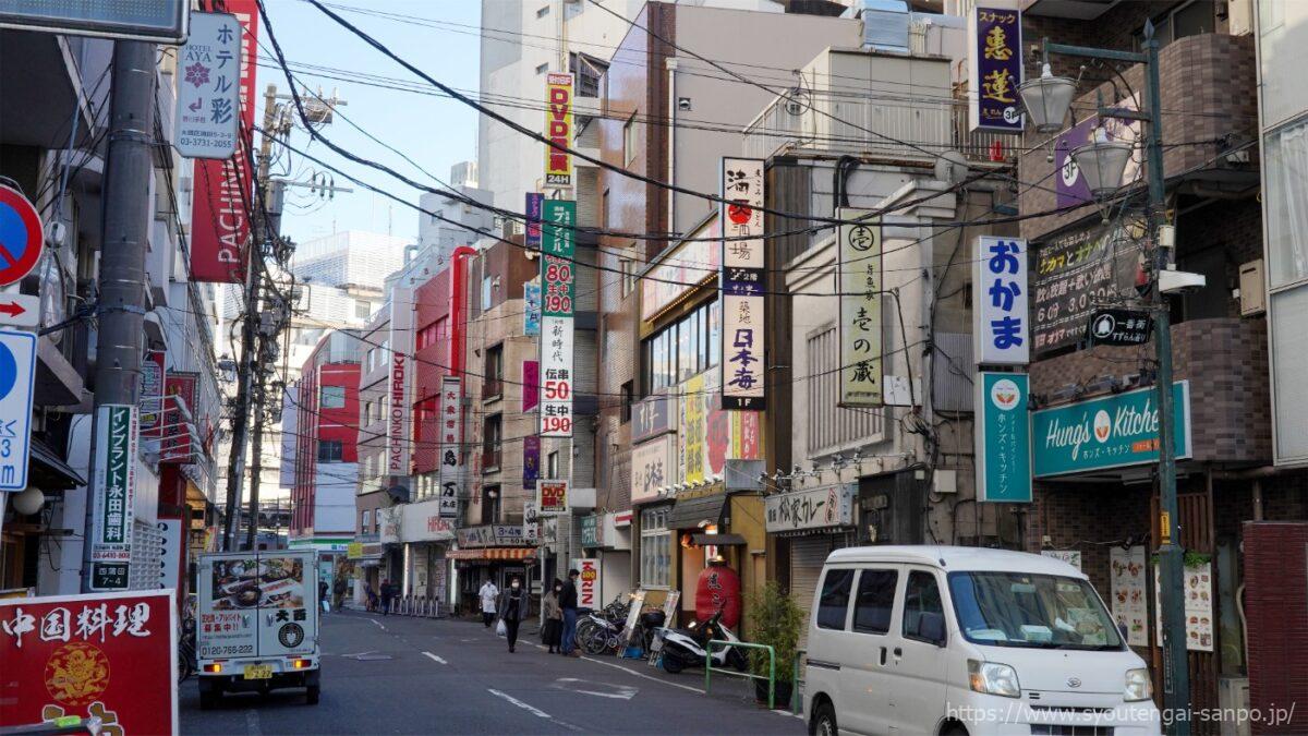 工学院通り商店会04