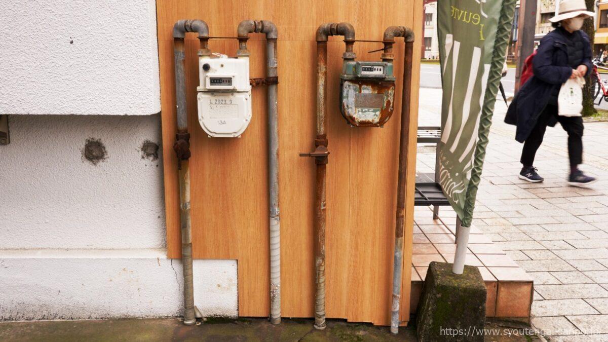 電気メーター
