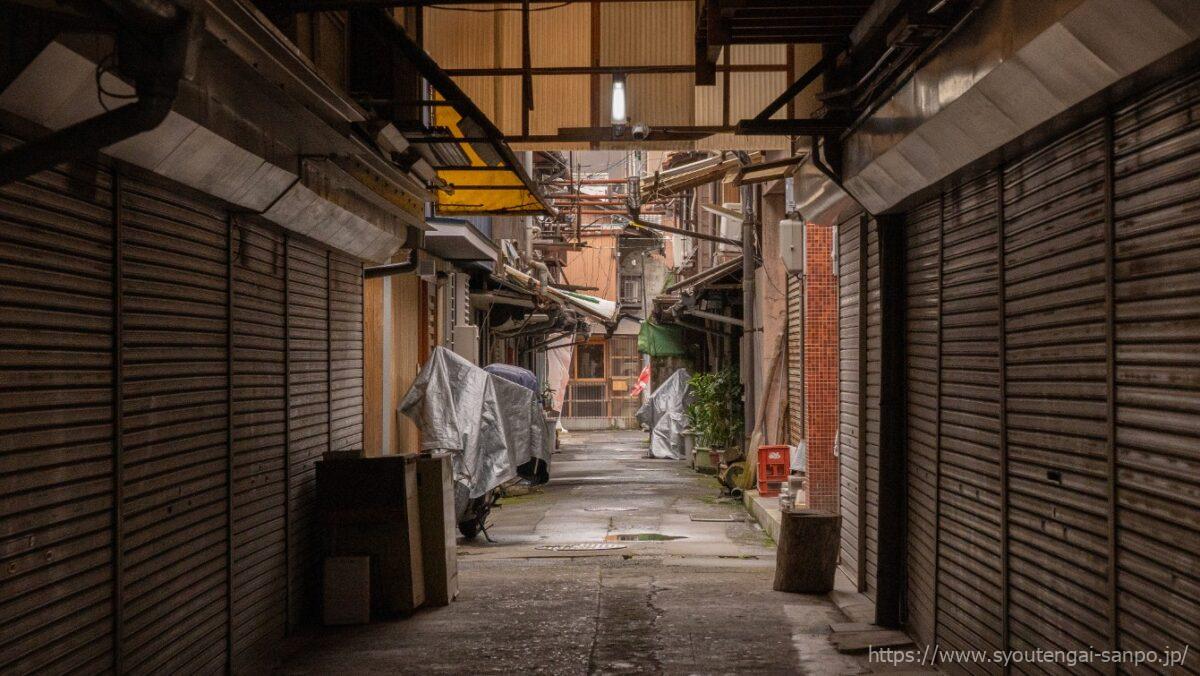 アーケード内風景05