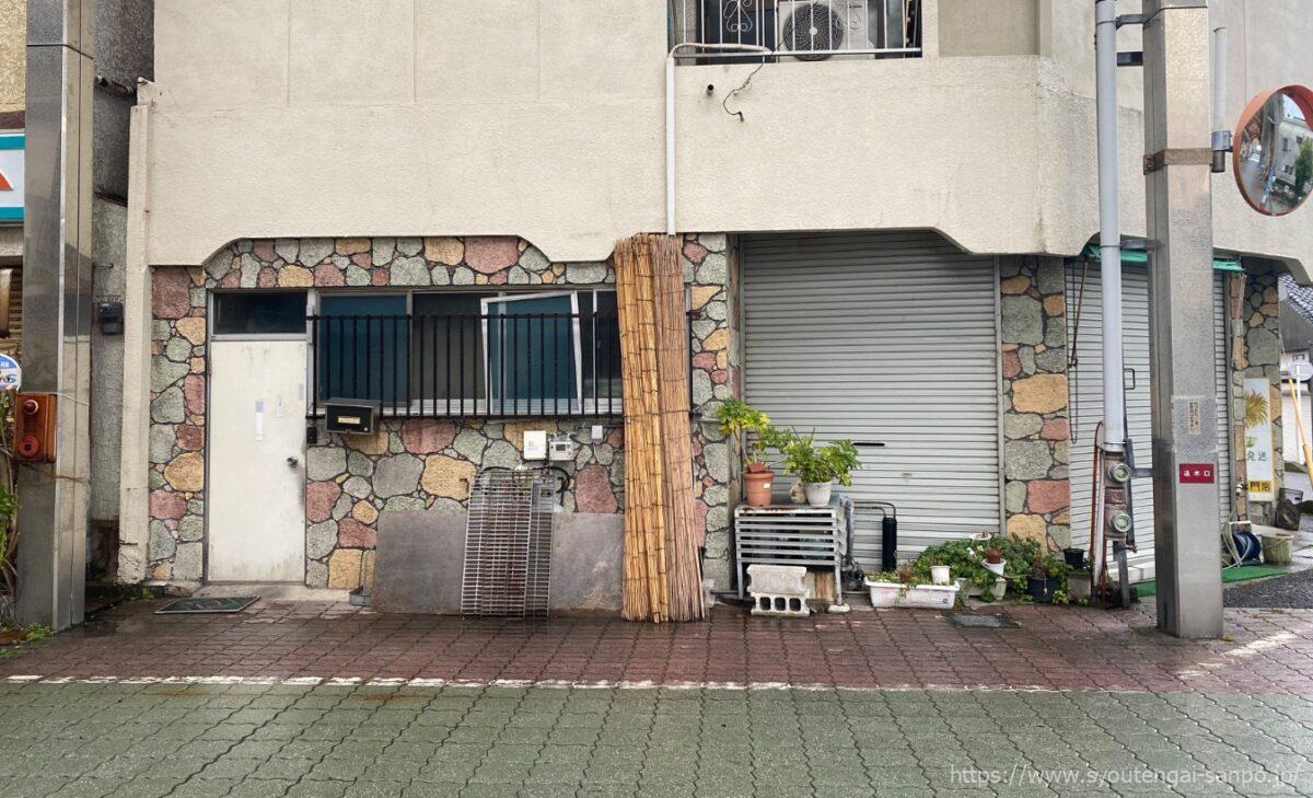 ぴらーど浜町商店街の風景09