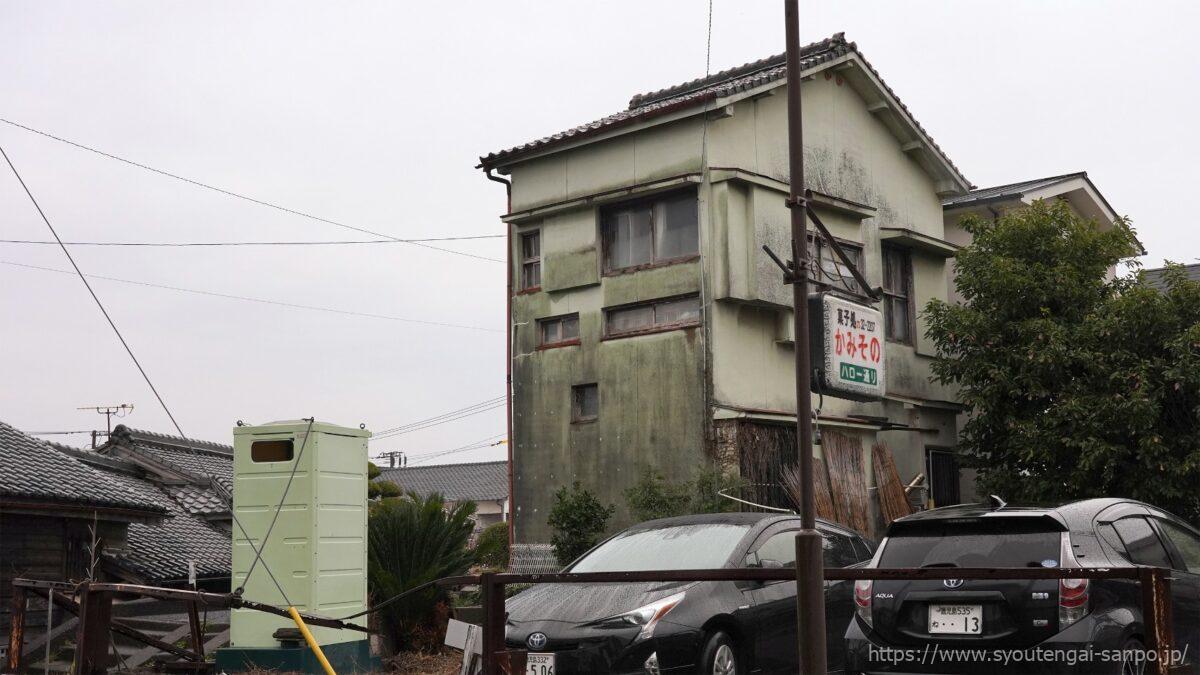 ハロー通り商店街の風景05
