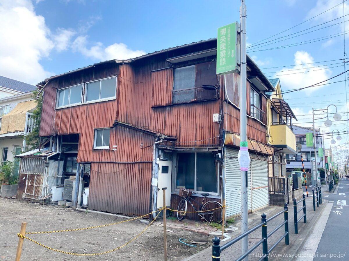 御成橋通り商成会の風景02