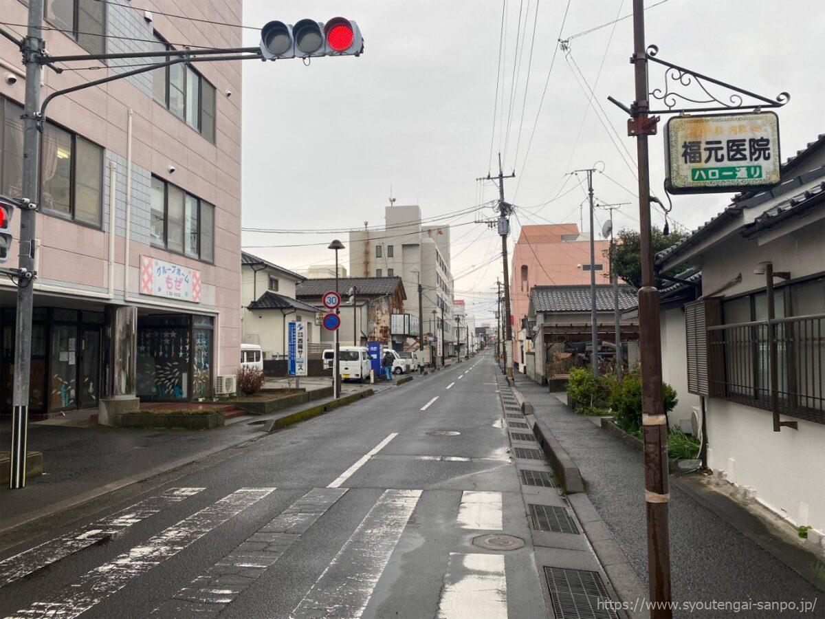ハロー通り商店街の風景08