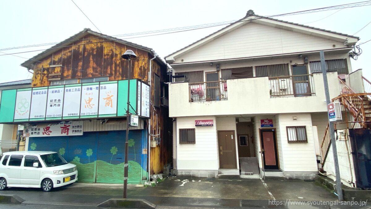 ハロー通り商店街の風景06