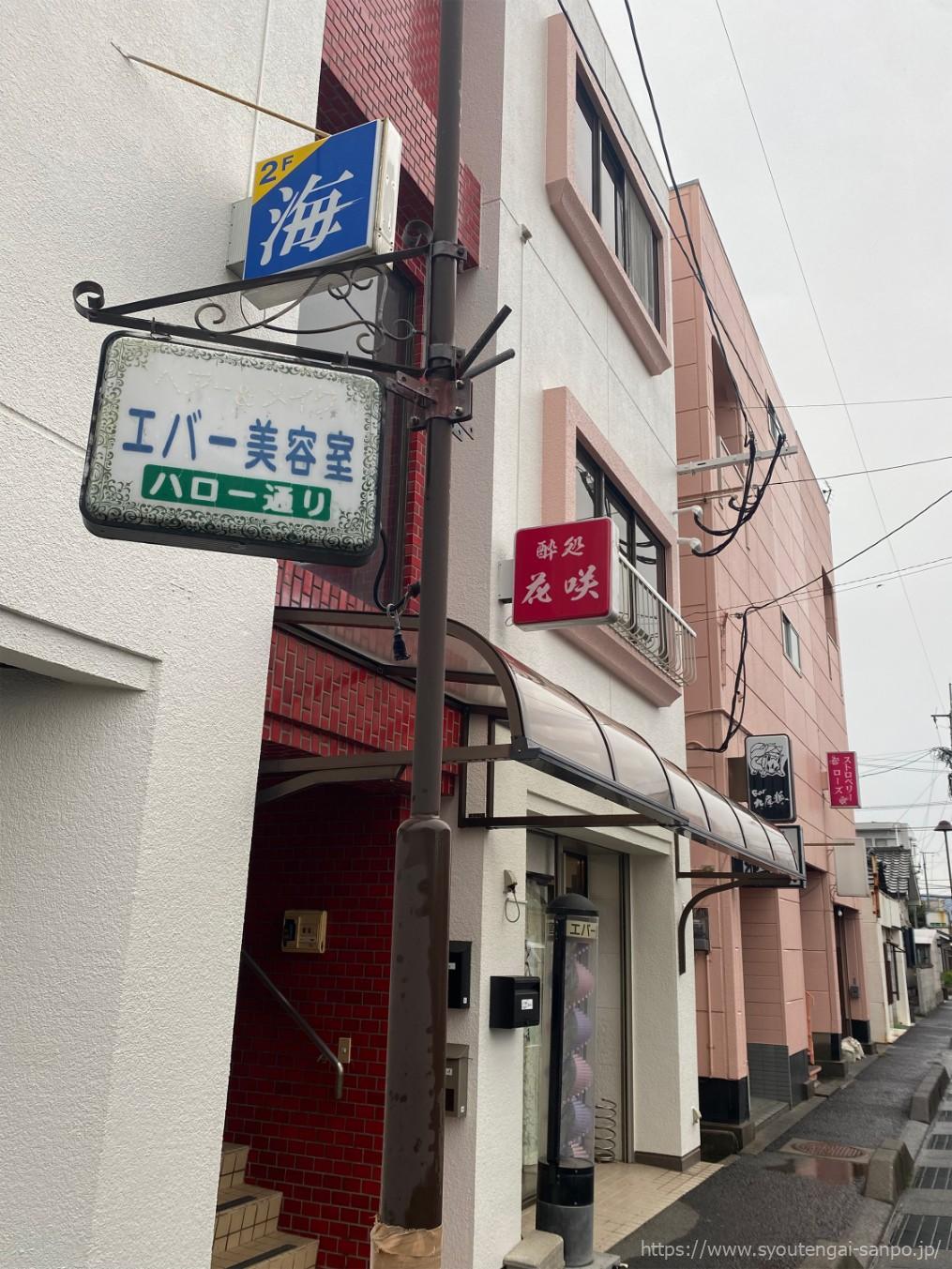 ハロー通り商店街の風景11