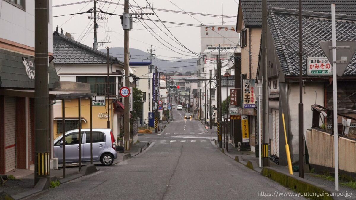 ハロー通り商店街