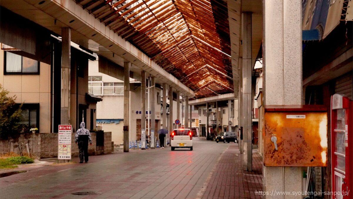 ぴらーど浜町商店街の風景03