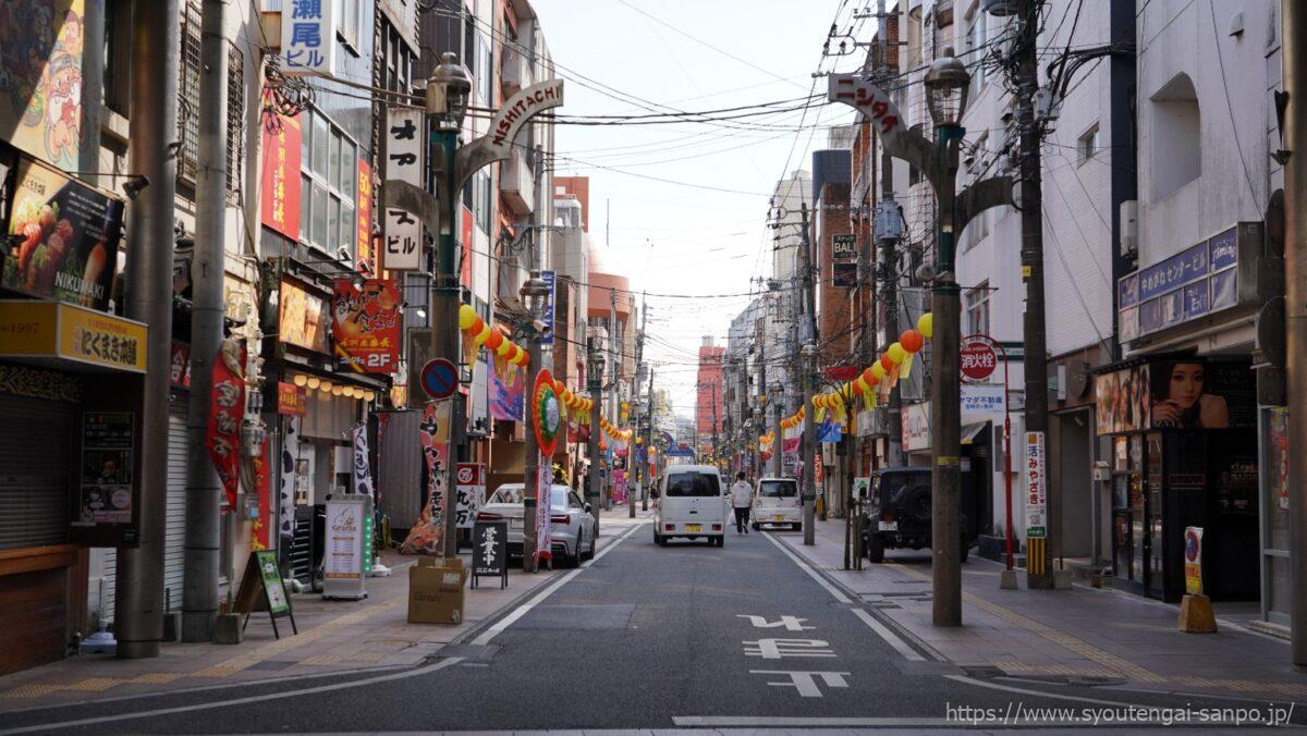 昼の風景