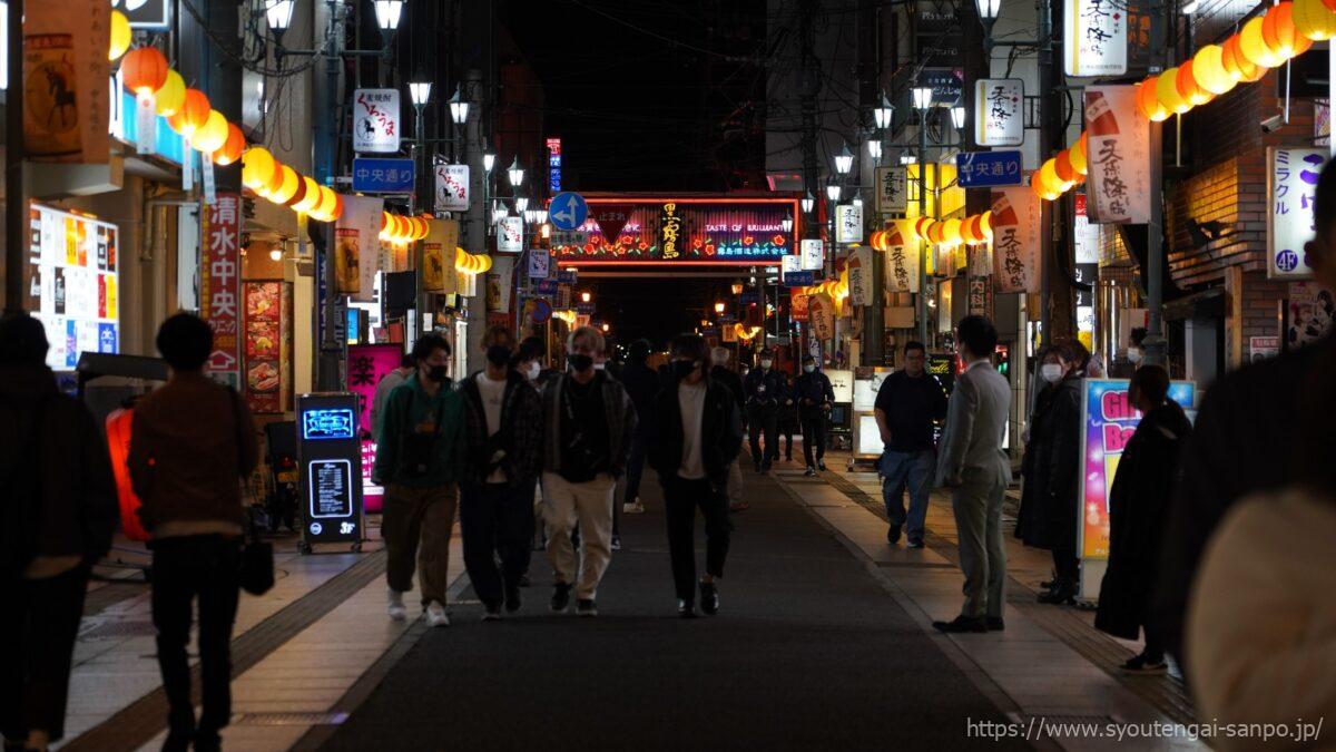 中央通りの風景03