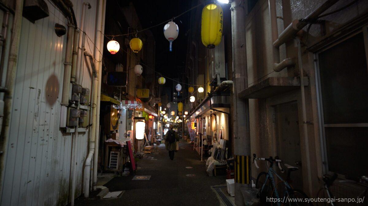 人情横丁の風景02