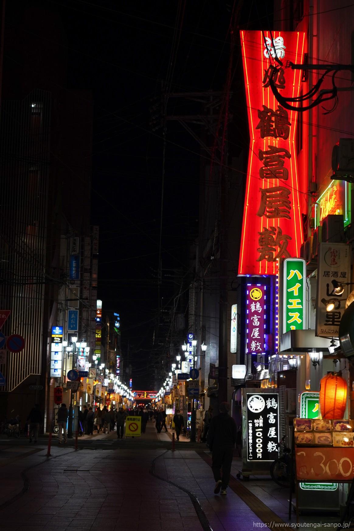 上野町通の風景03