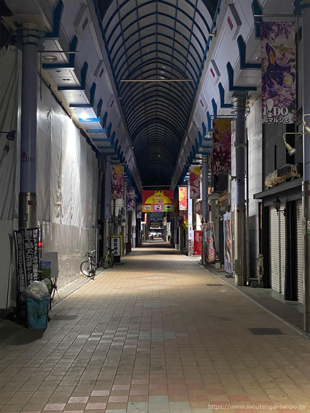 一番街商店街いっどの風景09