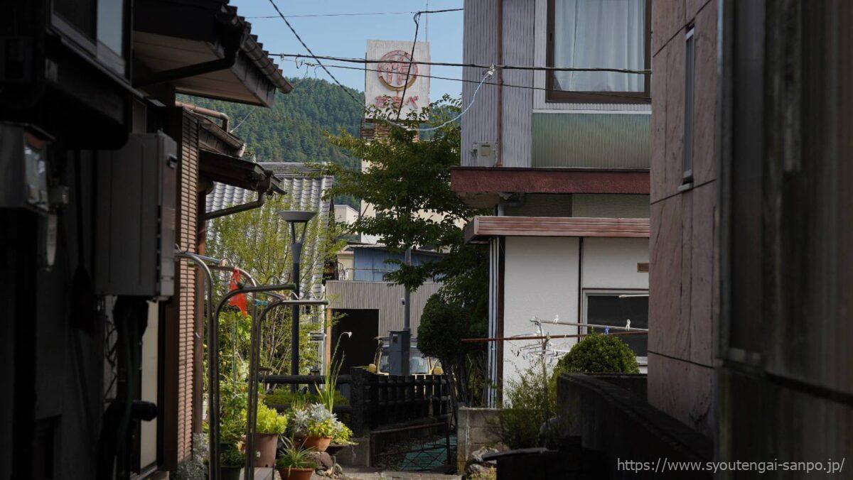 路地裏の風景02