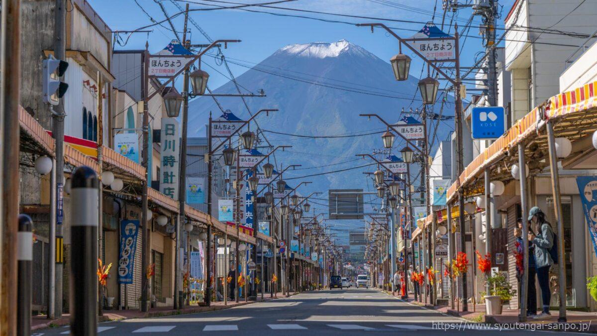 ほんちょう2丁目商店街02