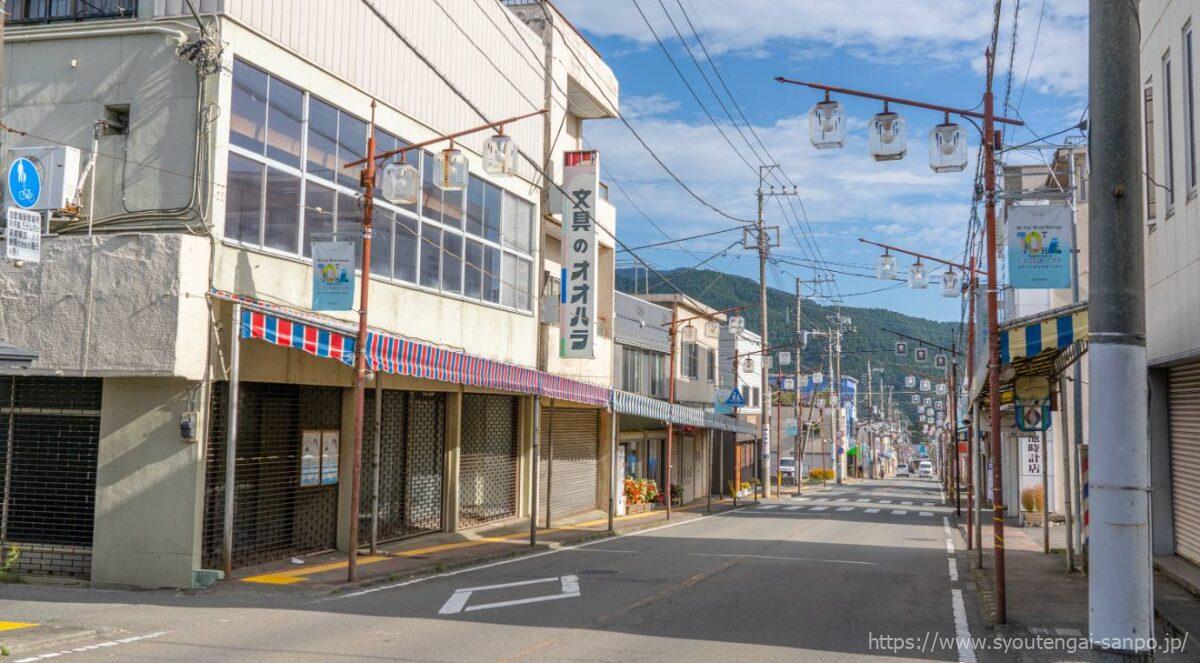 中央通り商店街の風景03