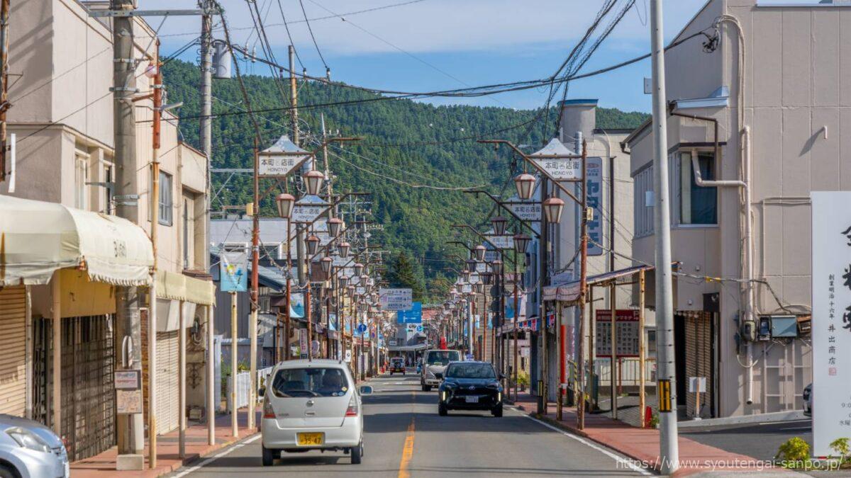 本町名店街の風景03