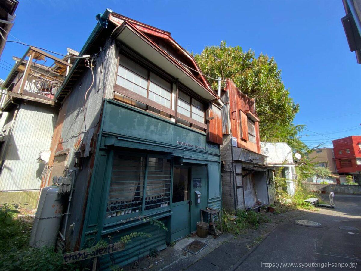 月江寺大門商店街の風景06