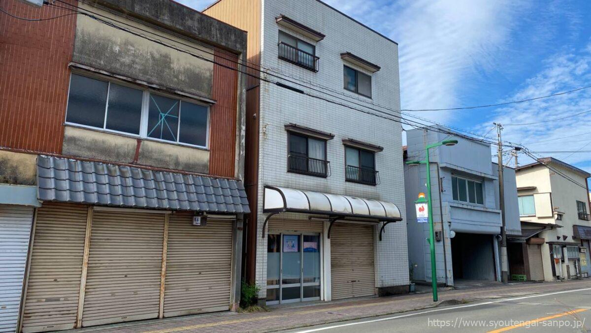 路地裏の風景03