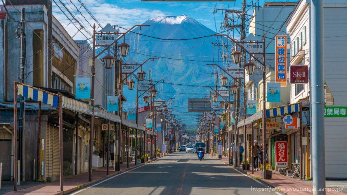 3丁目商栄会の風景02