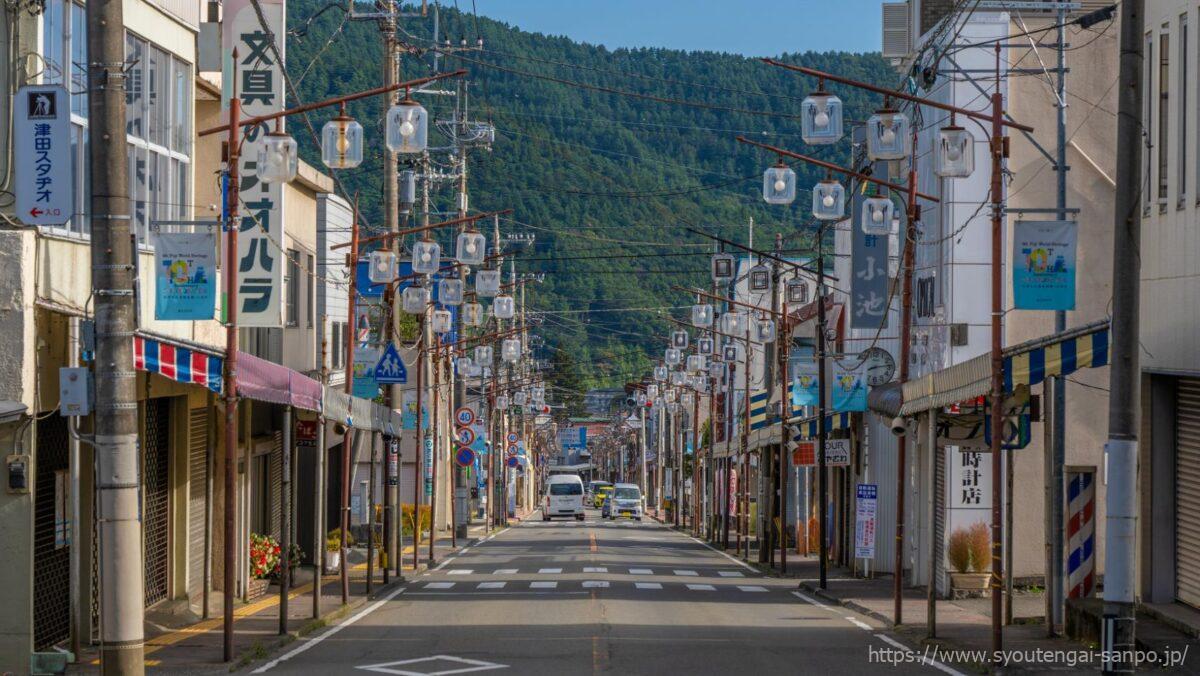 中央通り商店街の風景02