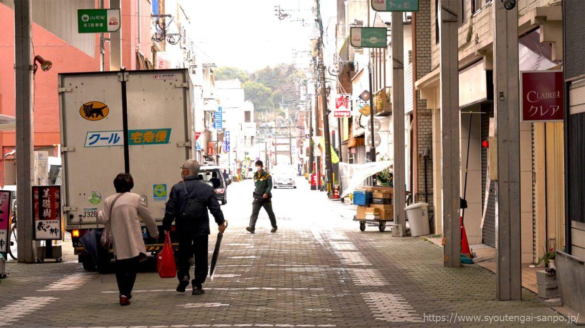 川内プチモールほっぴいの風景02