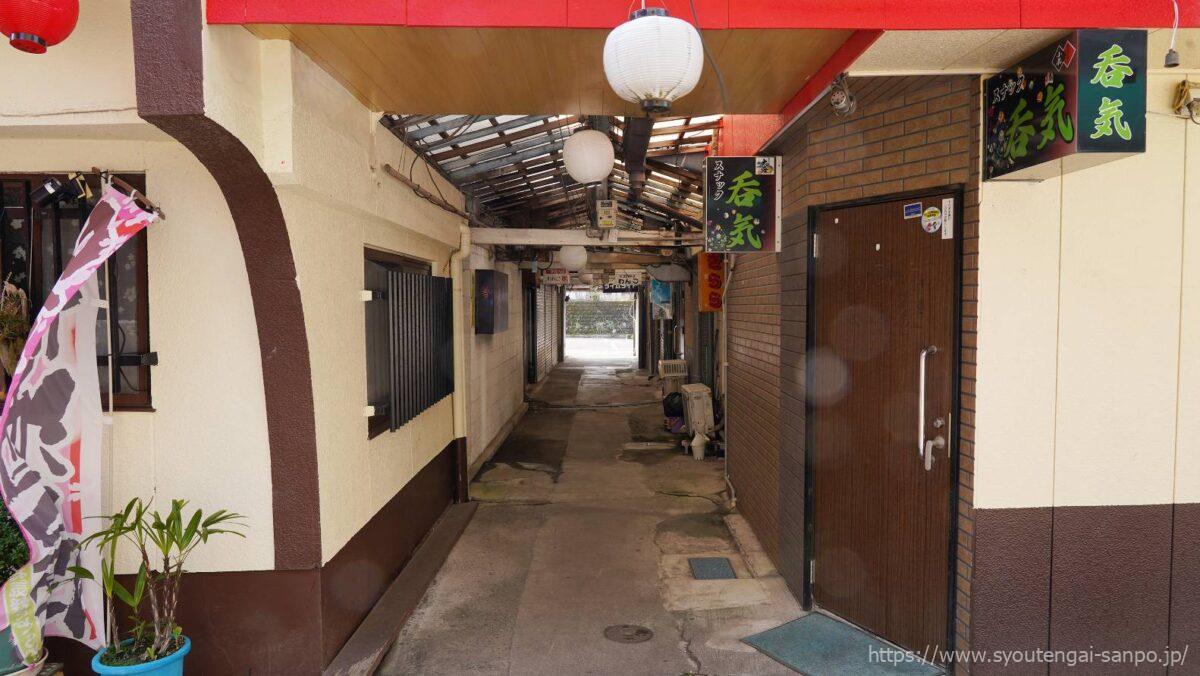 ちょうちん横丁