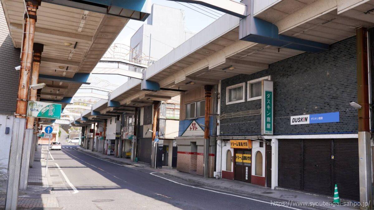 サンロード仲町商店街の風景04