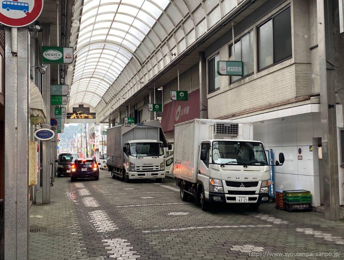 川内プチモールほっぴいの風景04